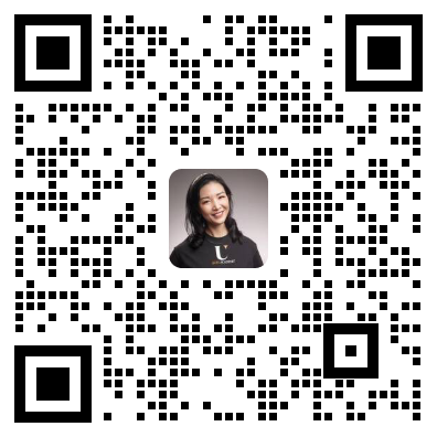 U Arts Academy 优成教育 微信二维码